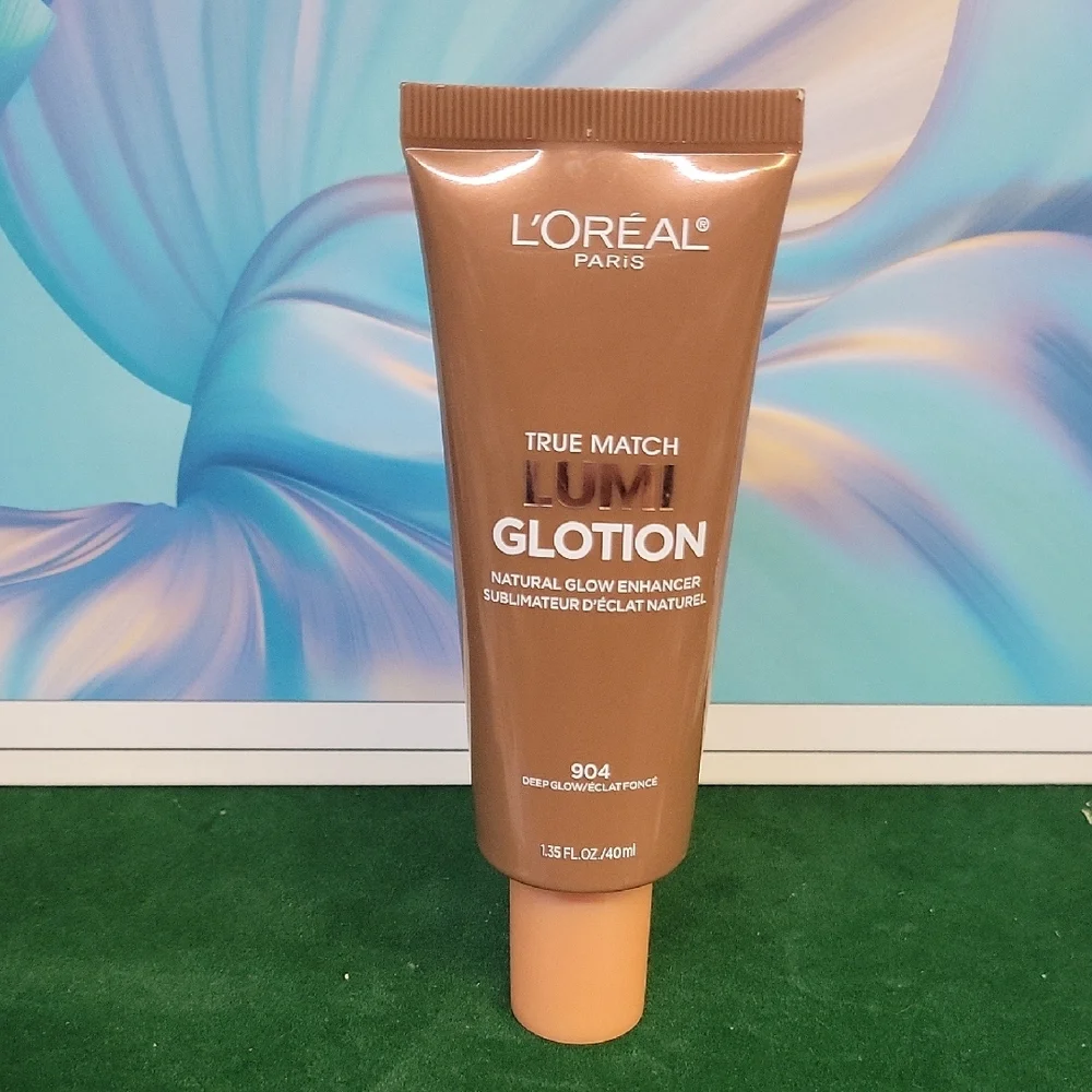 L'Oreal True Match Lumi Glotion Natural Glow Enhancer 904 Deep Glow 40ml New